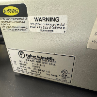 Fisher Scientific Isotemp Heat Block image 0